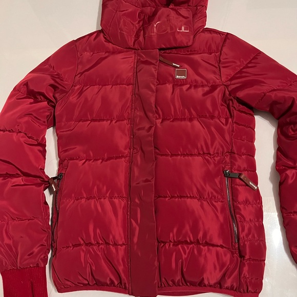 Bench Hooded Jacket - Picture 8 of 15